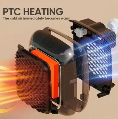 Portable Pro Turbine Heater